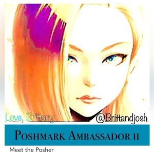 ⭐️Meet your Posher, Brittany⭐️